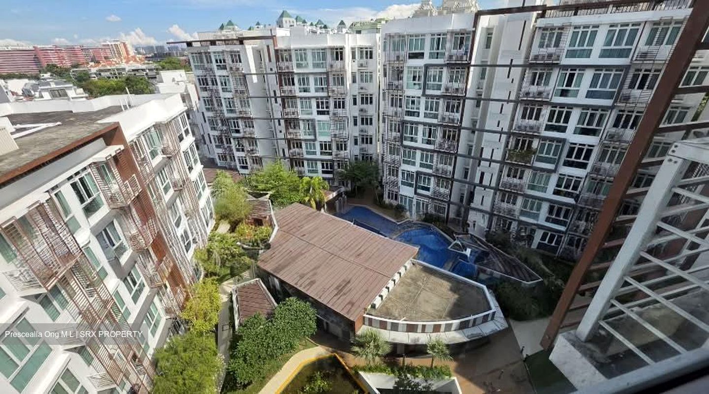 The Hillford (D21), Apartment #595312171